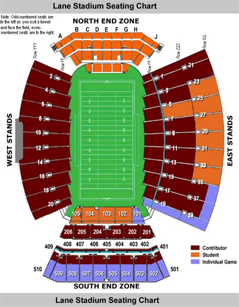 Seating Guide. Interactive Seating Chart. Find a Section. Virginia Tech Hokies Tickets. All Lane Stadium Tickets. RateYourSeats.com. (866) 270-7569. Section 509 Lane Stadium seating views. See the view from Section 509, read reviews and buy tickets.